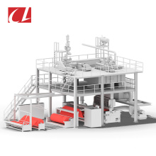 CL-S PP Spunbond Nonwoven Fabric Making Machine for Automotive